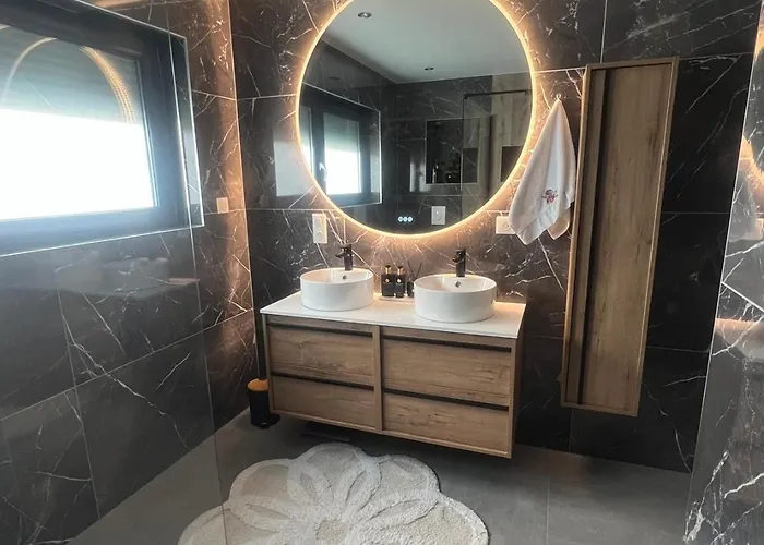 Aqua Detente Villa Colmar