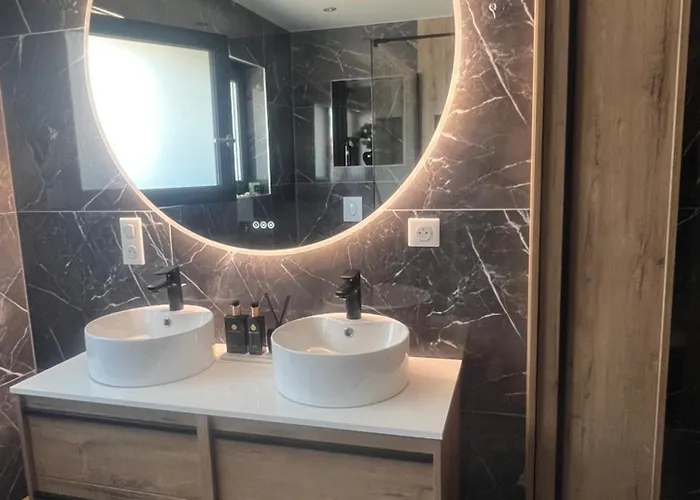 Villa Aqua Detente Colmar